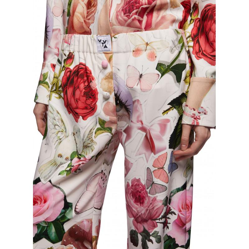 Vivetta PANTALONI STAMPATI Promozione