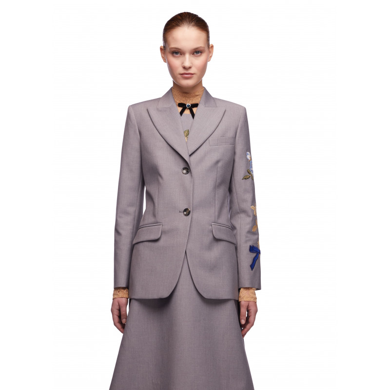 Vivetta BLAZER CON RICAMO Qualità Garantita