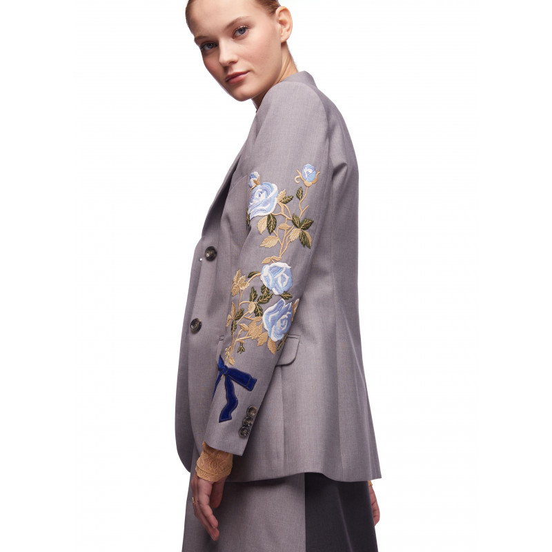 Vivetta BLAZER CON RICAMO Qualità Garantita