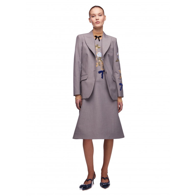 Vivetta BLAZER CON RICAMO Qualità Garantita