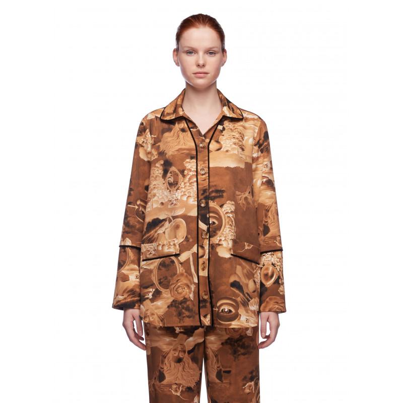 Vivetta GIACCA STAMPATA Negozi Online