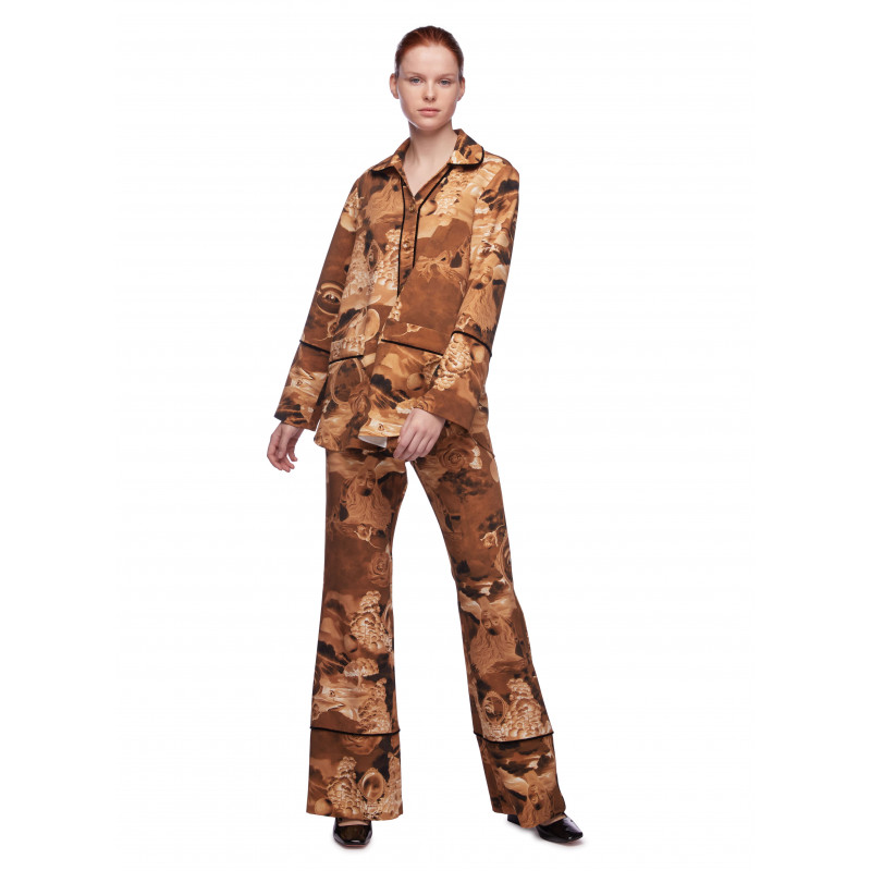 Vivetta GIACCA STAMPATA Negozi Online