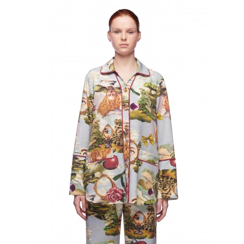 Vivetta GIACCA STAMPATA Acquista Ora