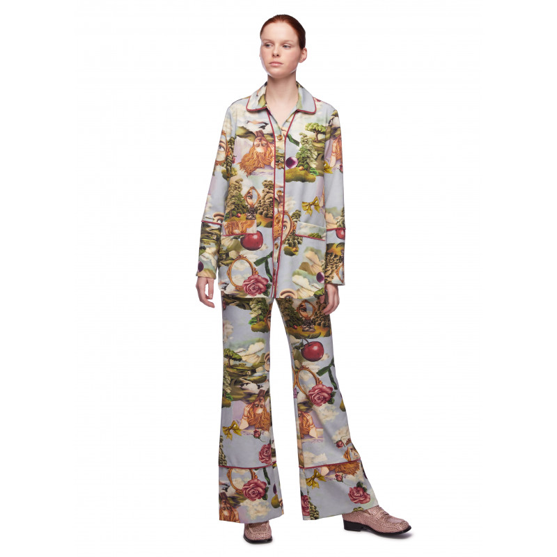 Vivetta GIACCA STAMPATA Acquista Ora