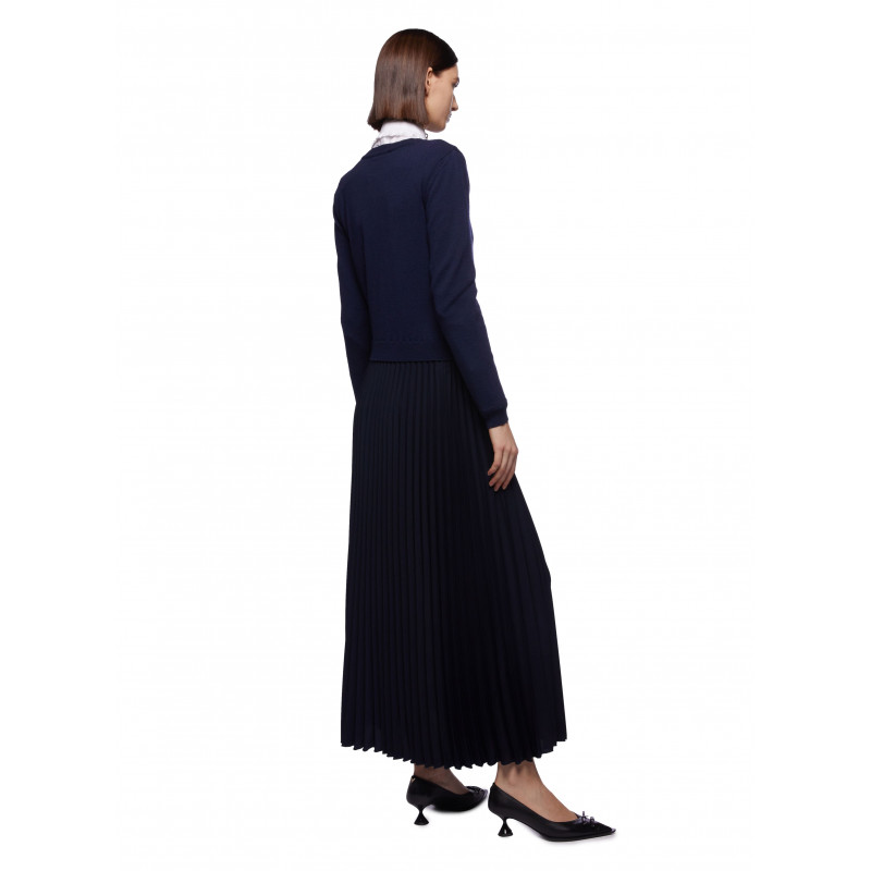 Vivetta ABITO LUNGO MAGLIERIA Consegna Veloce