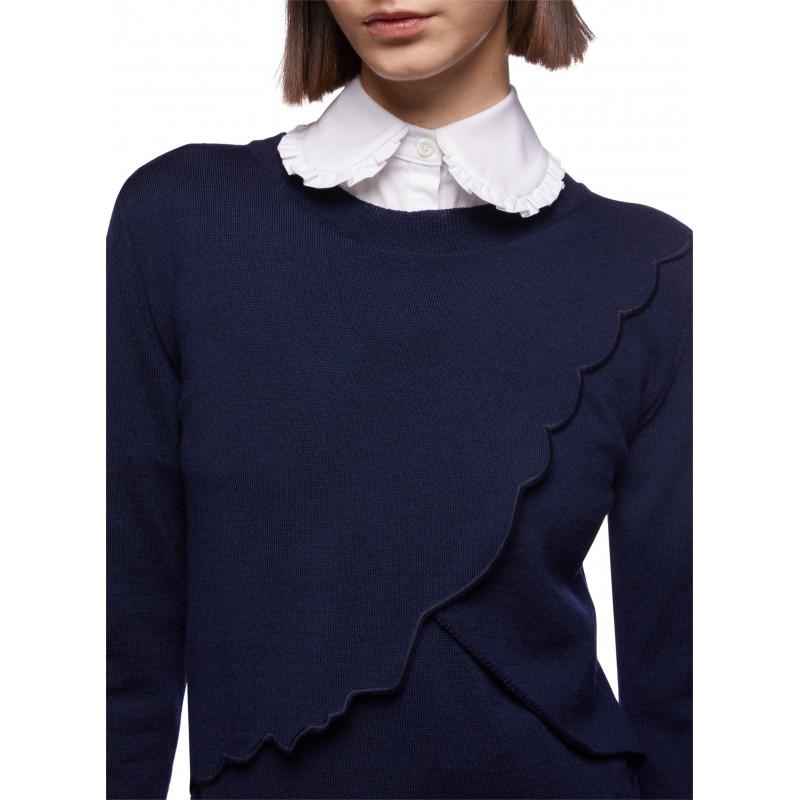 Vivetta ABITO LUNGO MAGLIERIA Consegna Veloce