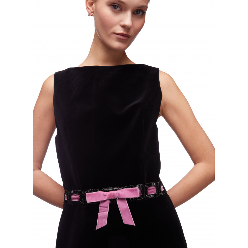 Vivetta ABITO IN VELLUTO Promozione Limitata