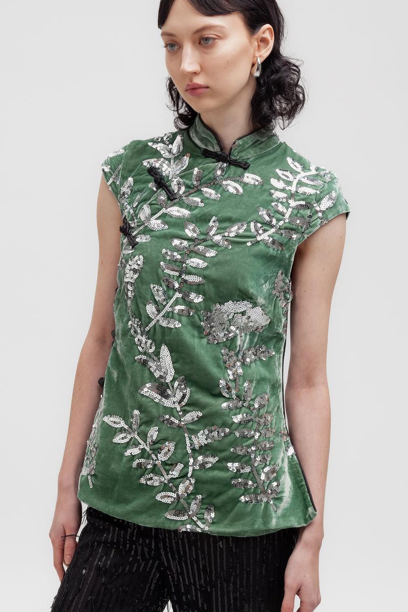 Weili zheng Top qipao weili zheng Online Outlet