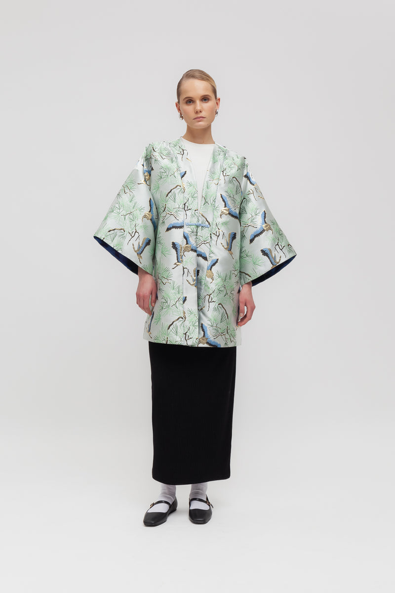 Weili zheng Kimono-bomber weili zheng Enormi risparmi
