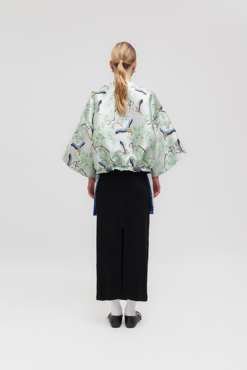 Weili zheng Kimono-bomber weili zheng Enormi risparmi