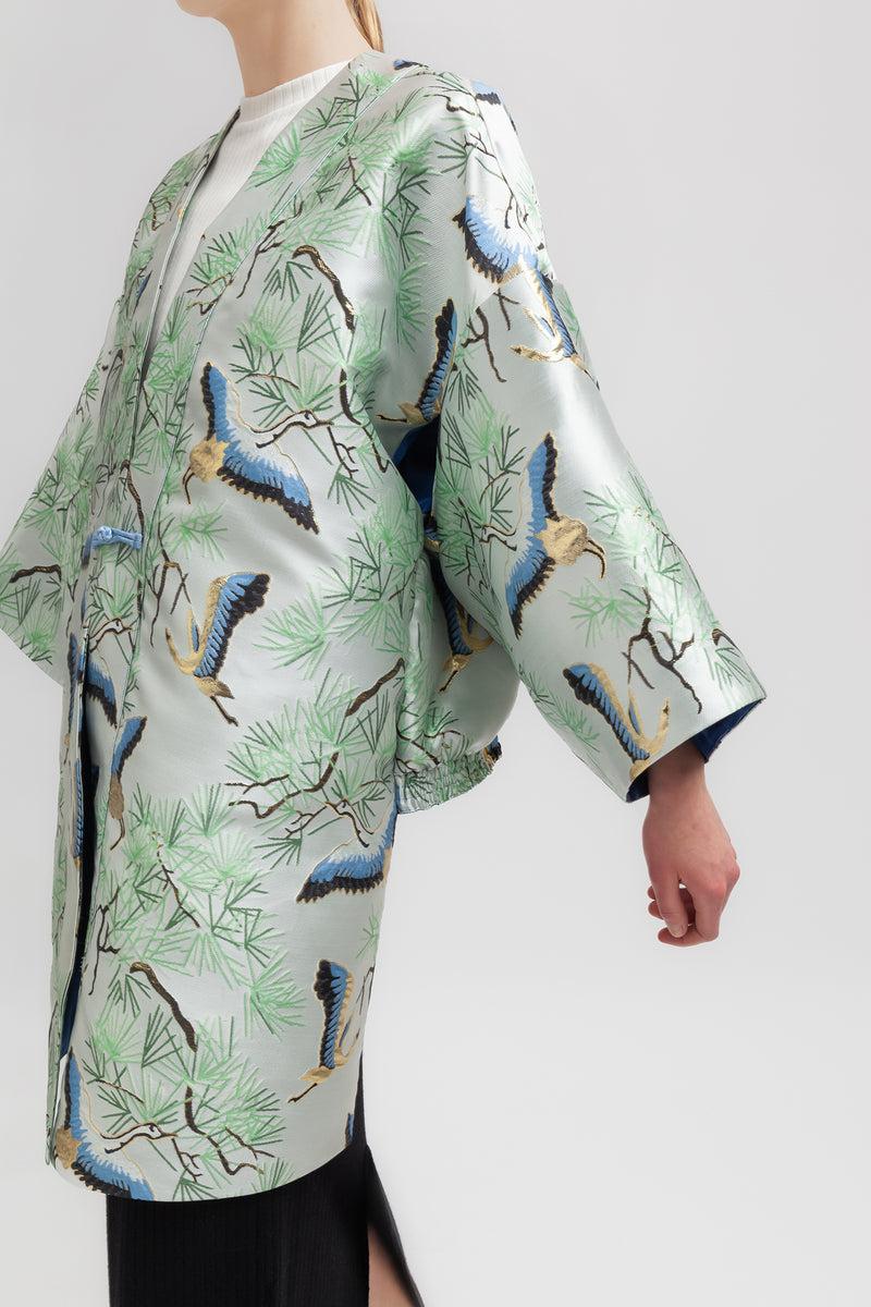 Weili zheng Kimono-bomber weili zheng Enormi risparmi
