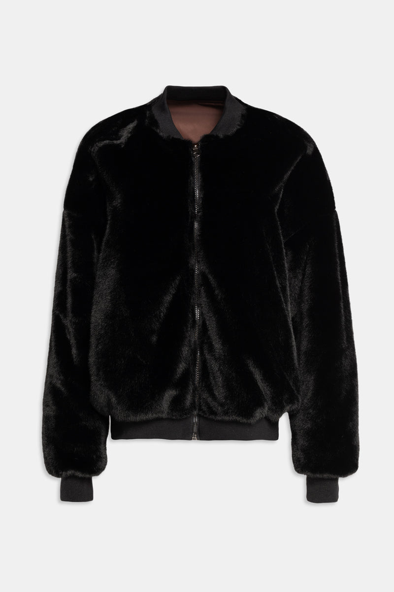 Weili zheng Bomber double-wear con ricamo drago Sconti VIP