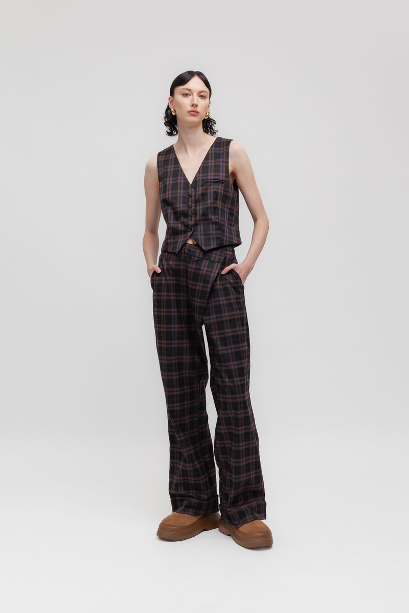 Weili zheng Pantalone con portafoglio Fino al 65% di sconto