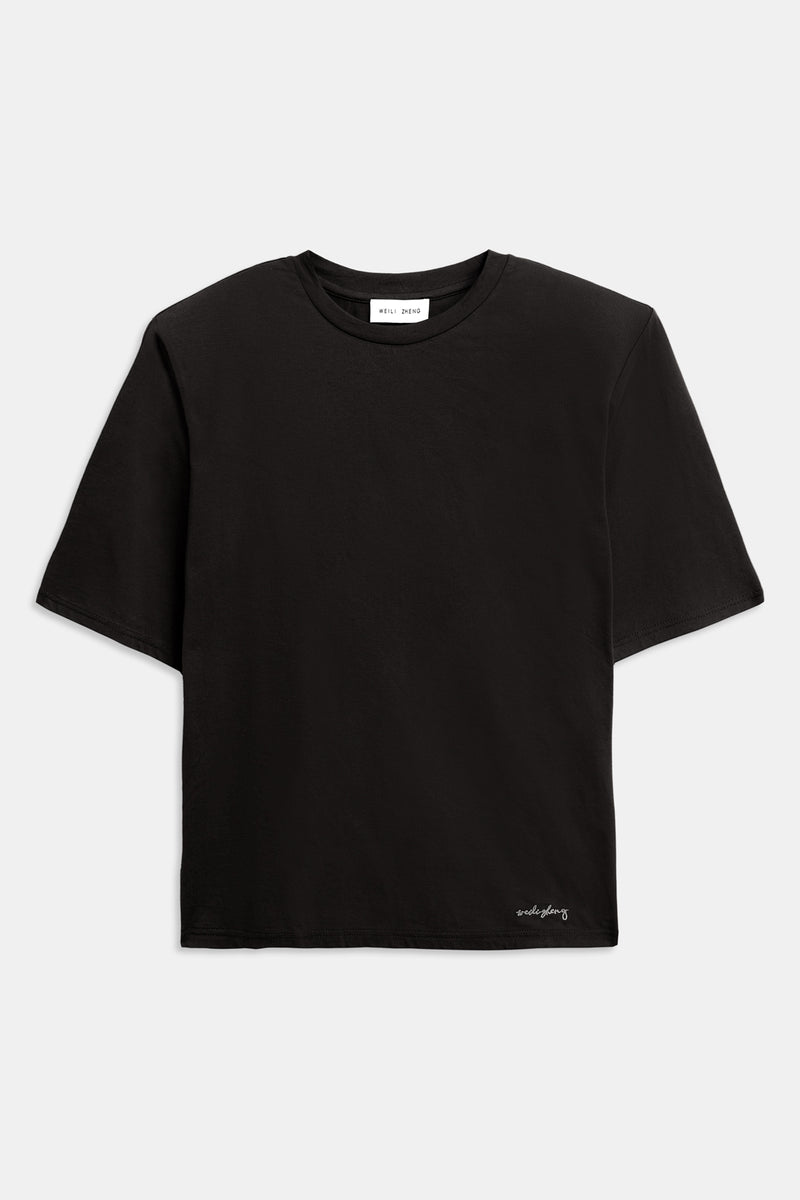 Weili zheng T-shirt con spalline Super sconto