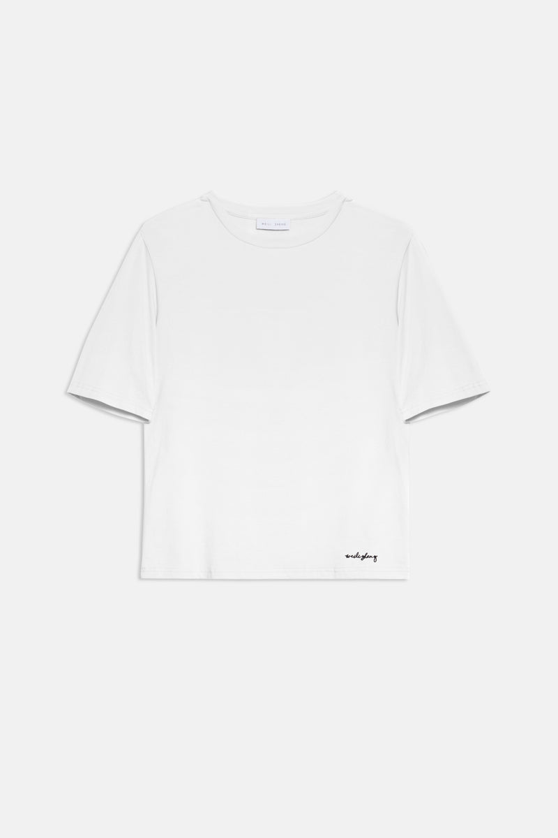 Weili zheng T-shirt con spalline Super sconto