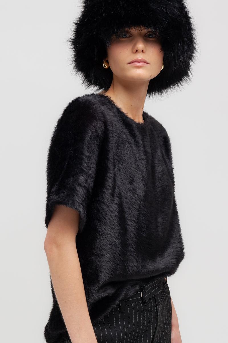 Weili zheng Cloche in ecopelliccia In Linea