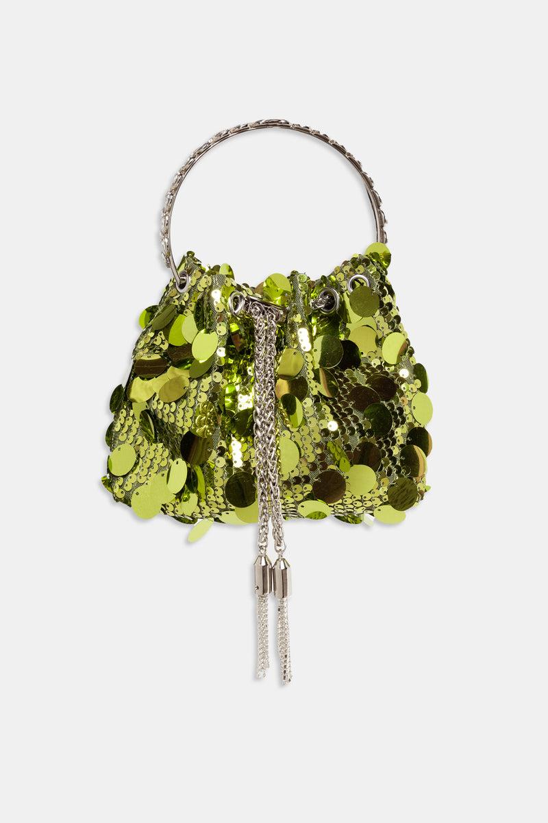Weili zheng Borsa gioiello con paillettes Soddisfazione Garantita