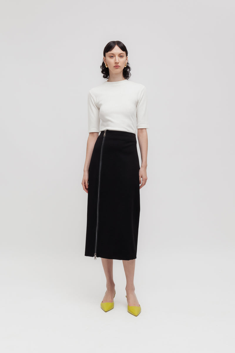 Weili zheng Longuette in punto milano con zip Online