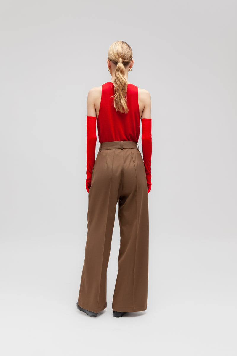 Weili zheng Canottiera in maglia leggera In Saldo