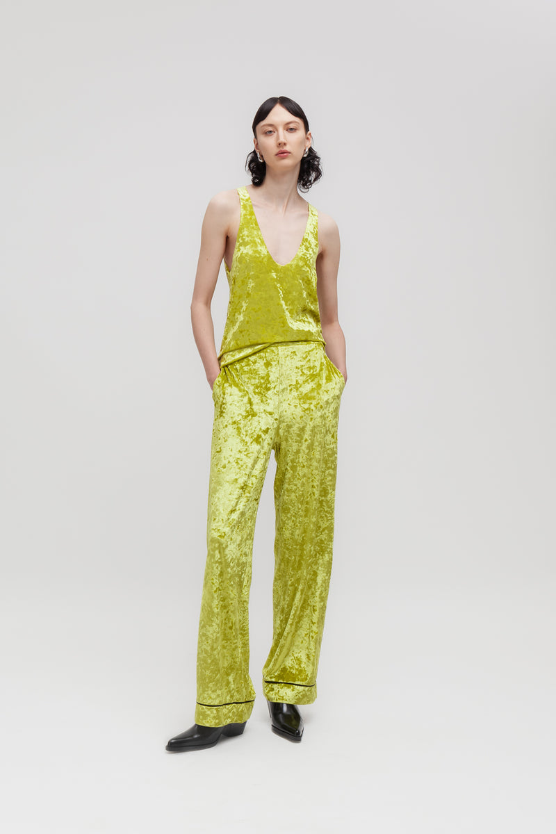 Weili zheng Canottiera con scollo a u Sconto di tempo limitato
