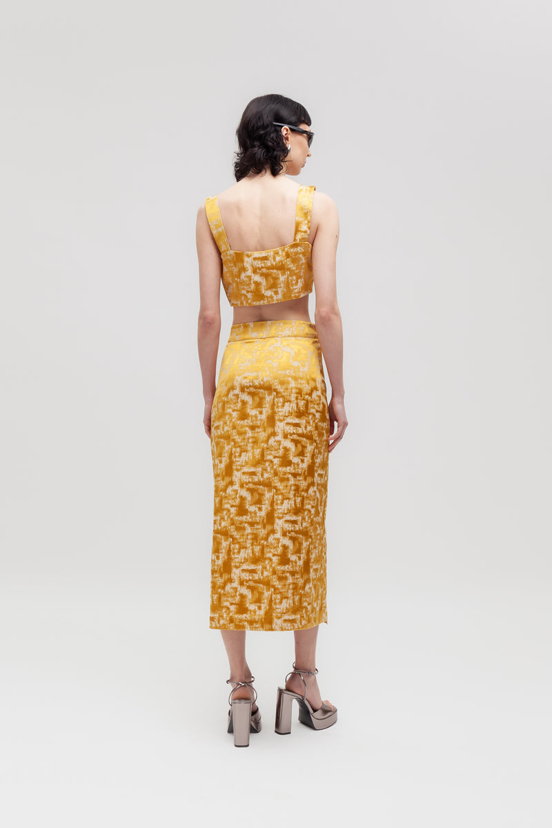 Weili zheng Top con spalline Offerta speciale