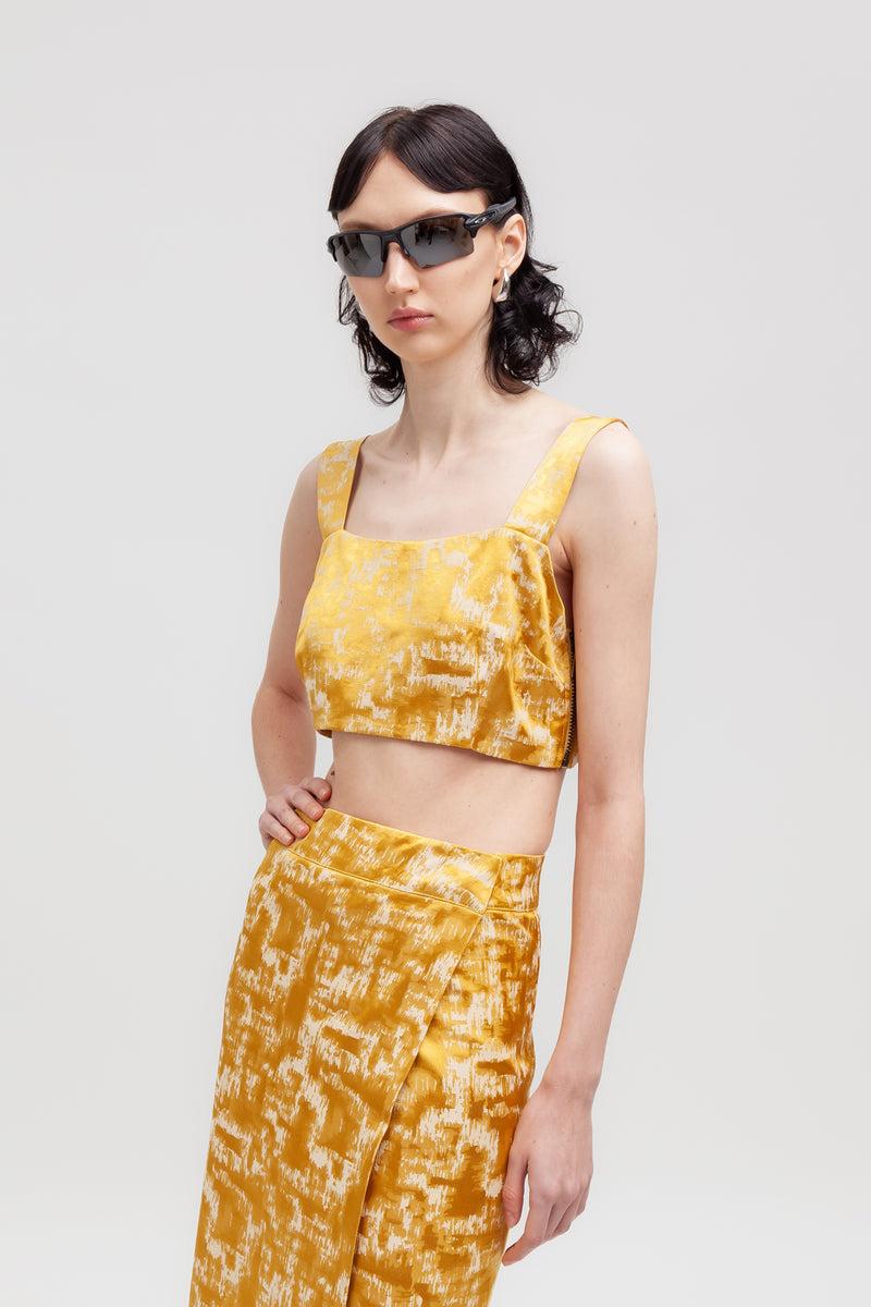 Weili zheng Top con spalline Offerta speciale