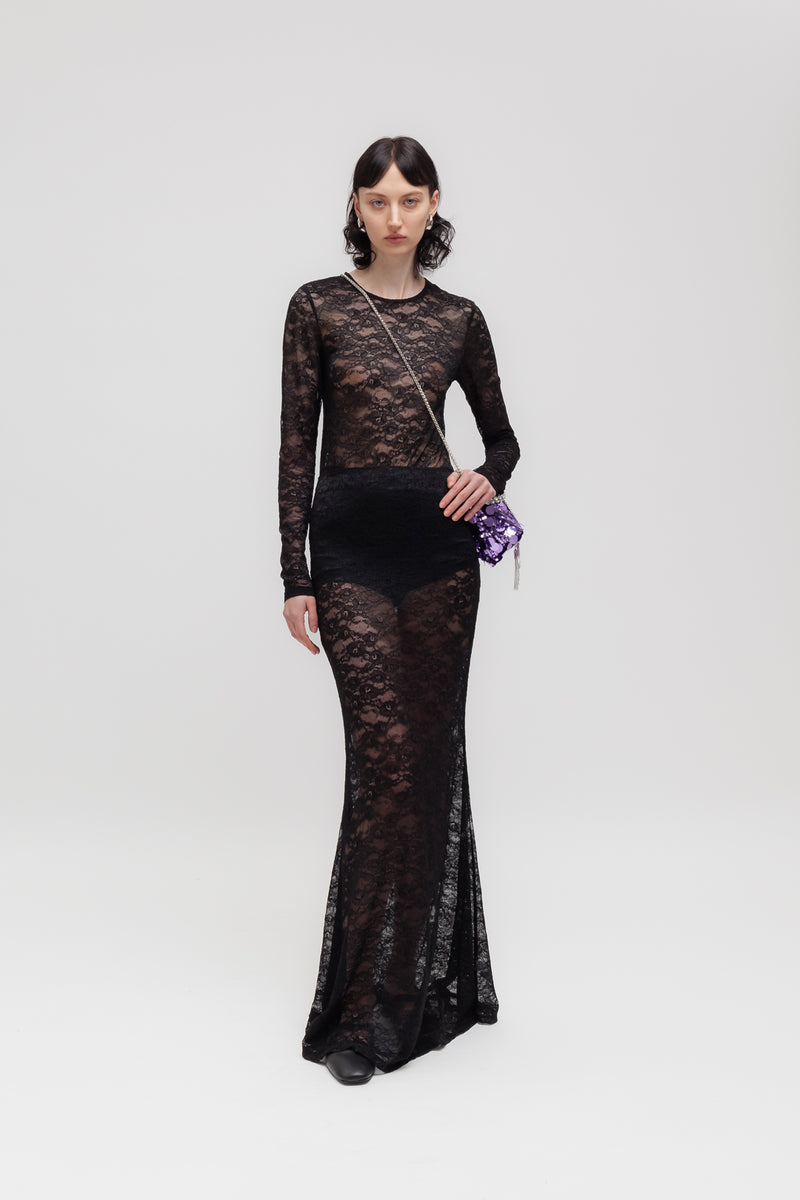 Weili zheng Body in pizzo Offerta natalizia