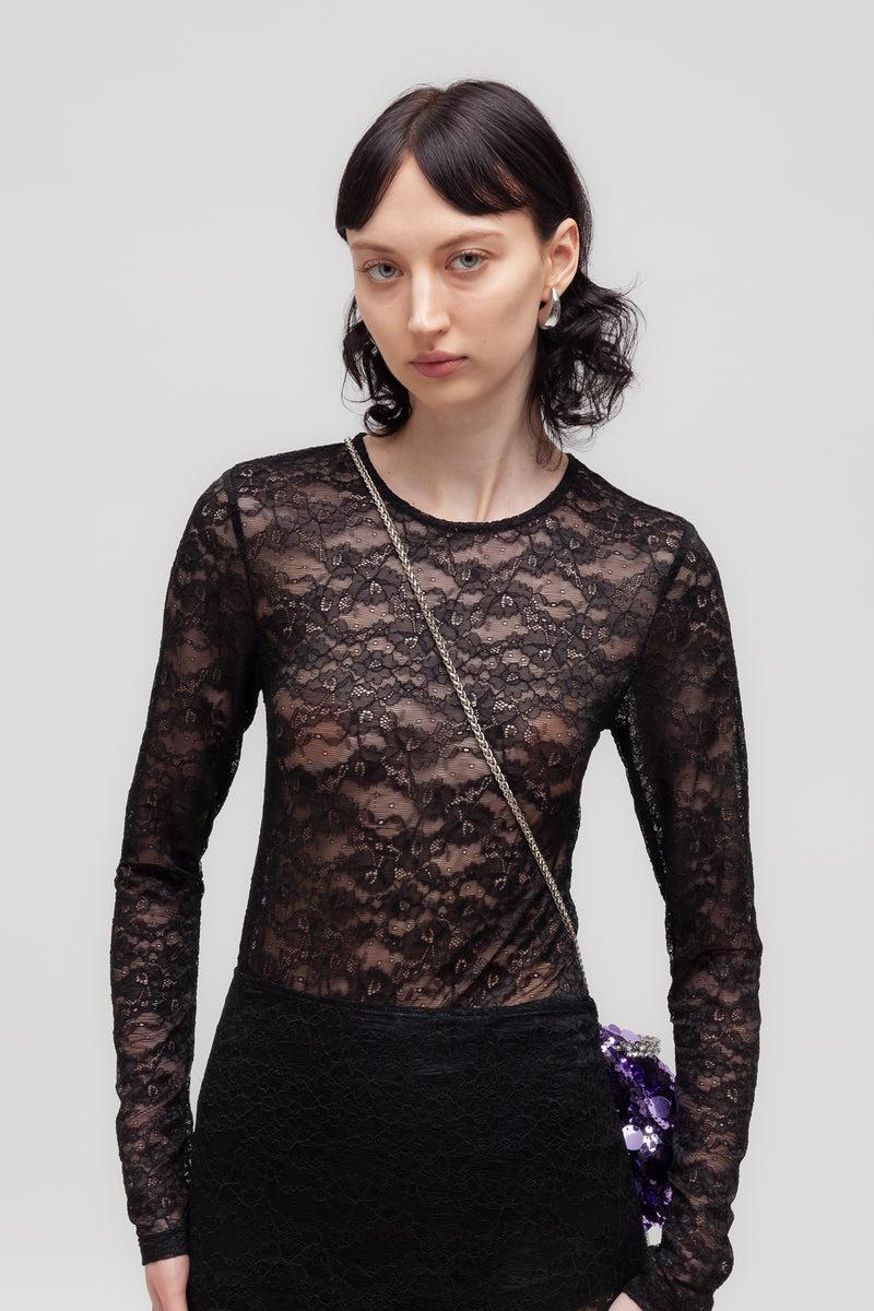 Weili zheng Body in pizzo Offerta natalizia