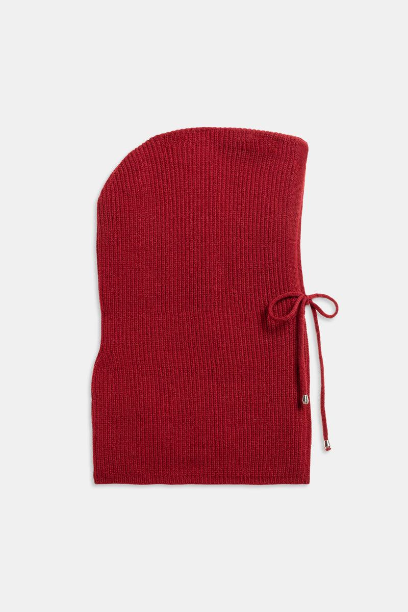 Weili zheng Balaclava in maglia con coulisse Offerta per la Festa della Mamma