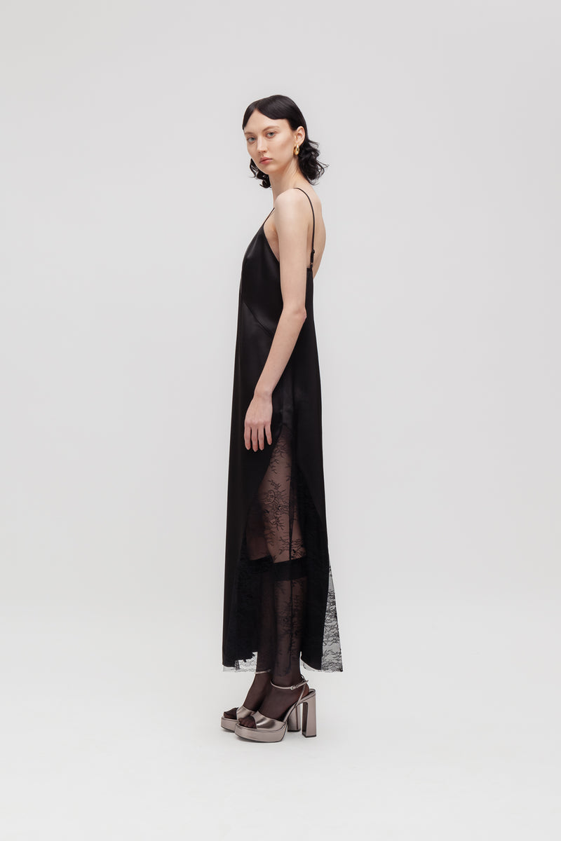 Weili zheng Abito lingerie in satin Super Saving Price