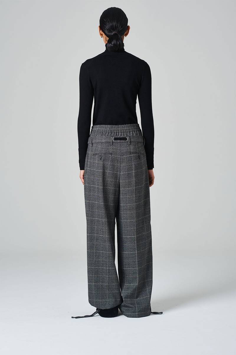 White sand Pantalone a palazzo Fino al 50% di sconto