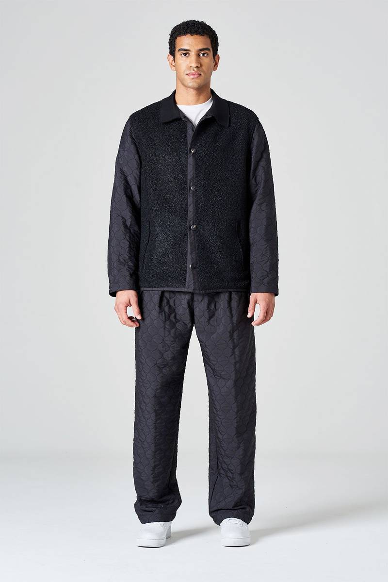 White sand Over shirt regular fit in bull denim di cotone Trasporto libero internazionale