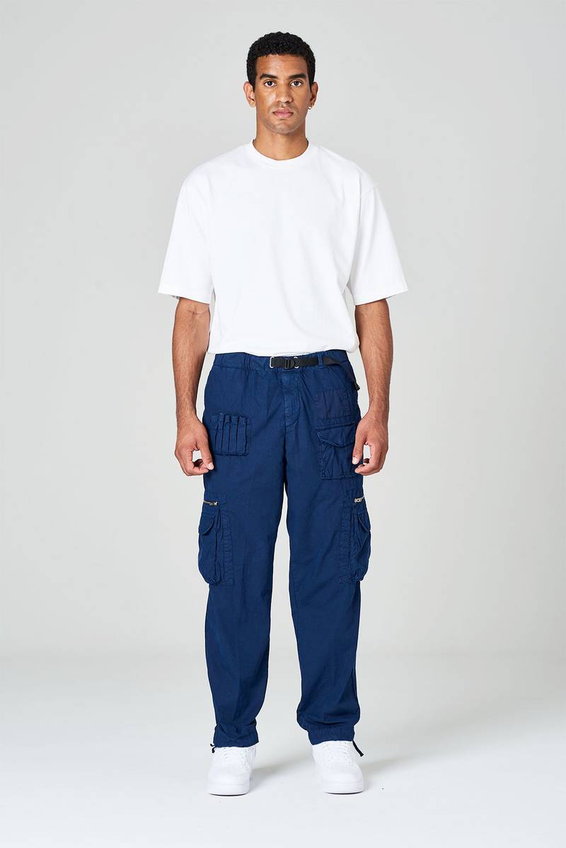 White sand Multitasche in cotone Sconto