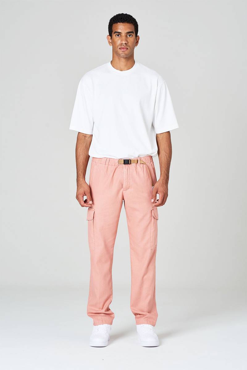 White sand Cargo con cintura regolabile e fibbia ad anello Comprare a buon mercato