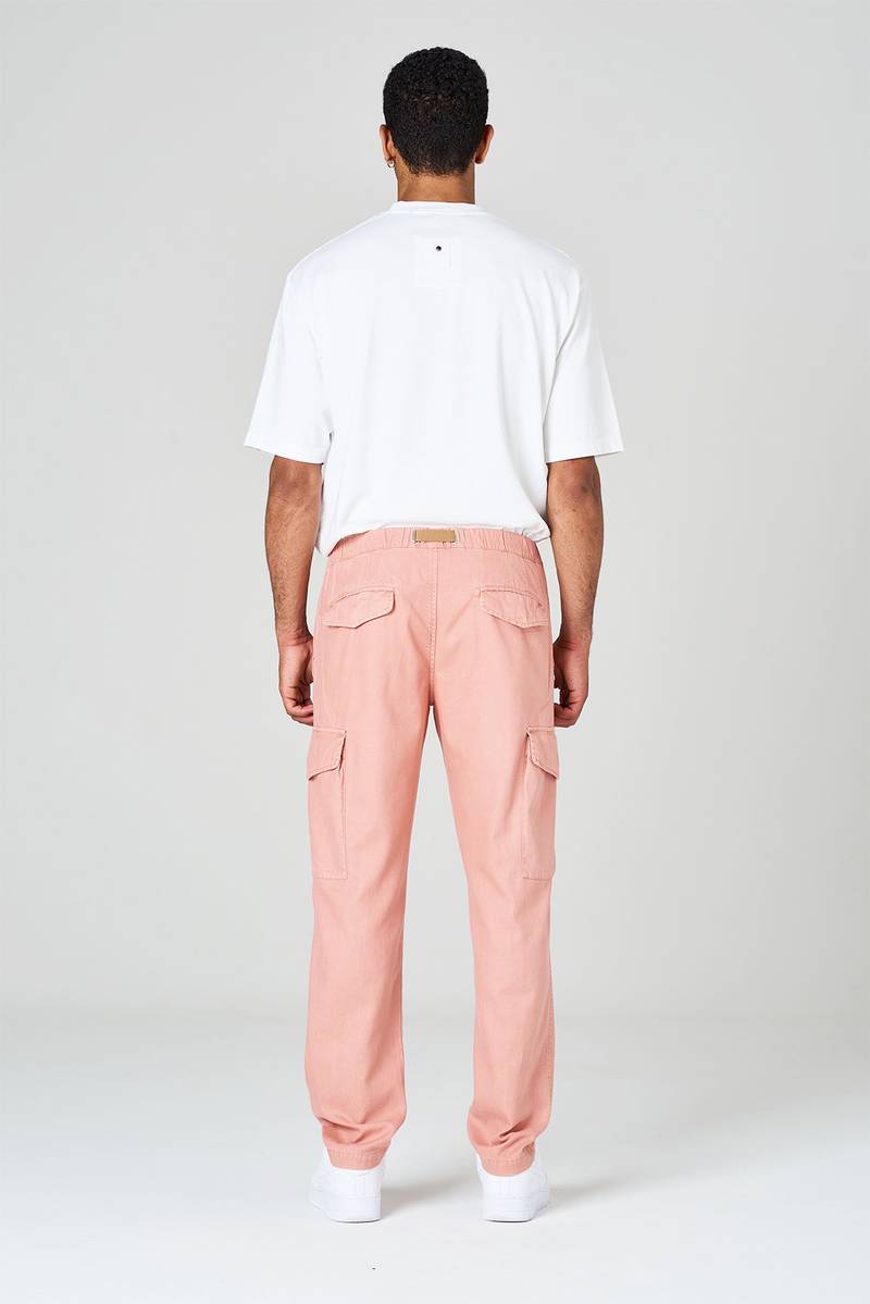 White sand Cargo con cintura regolabile e fibbia ad anello Comprare a buon mercato