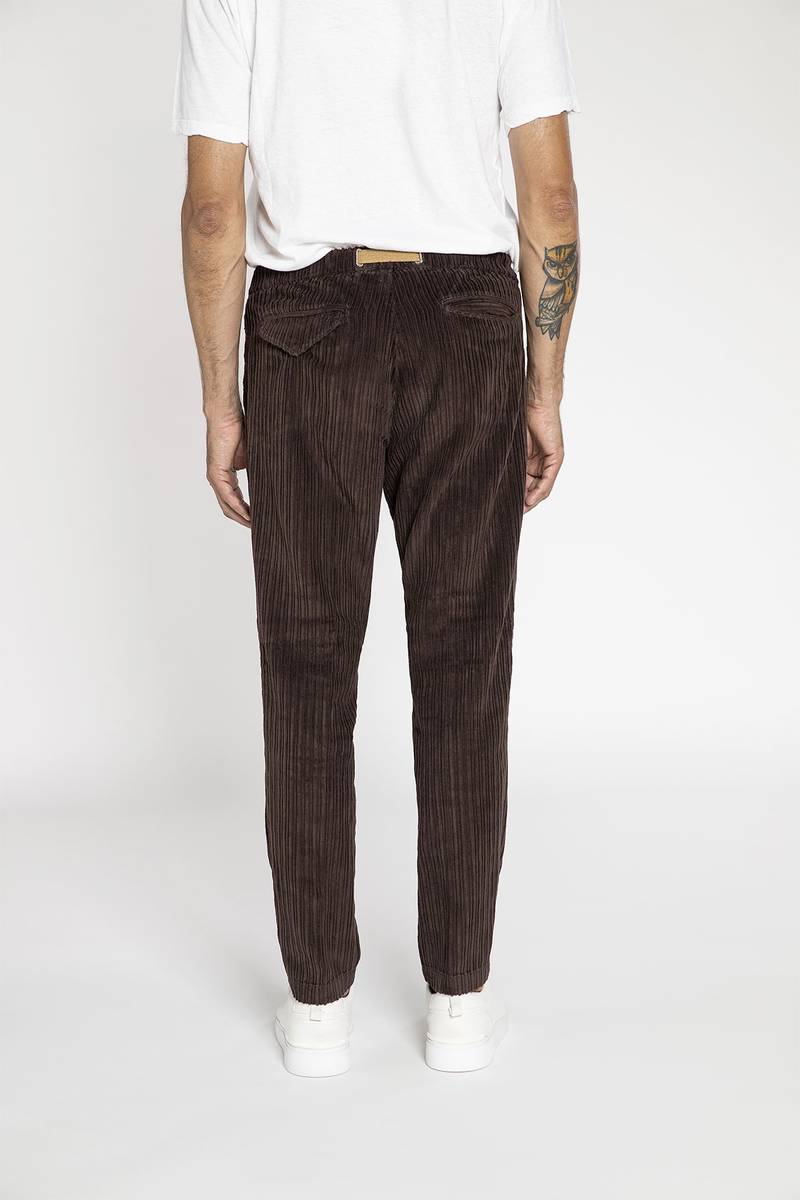 White sand Pantalone in velluto rocciatore Offerta Pasqua