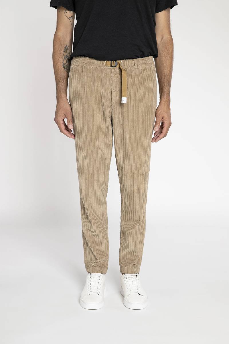 White sand Pantalone in velluto rocciatore Offerta per la Festa della Mamma