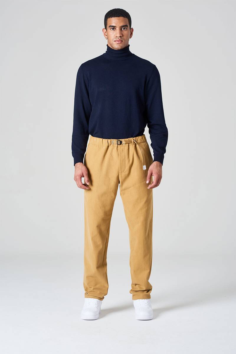 White sand Pantalone in cotone Offerta San Valentino