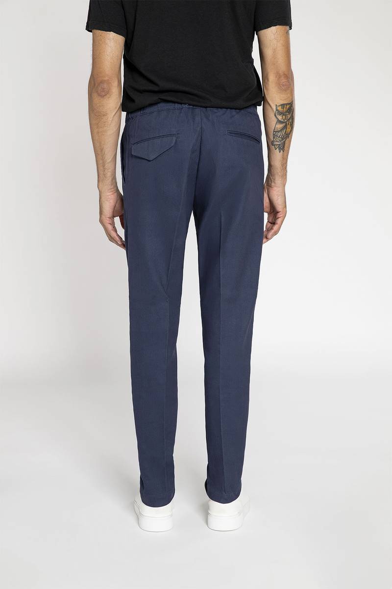 White sand Pantalone in cotone Offerta Anniversario