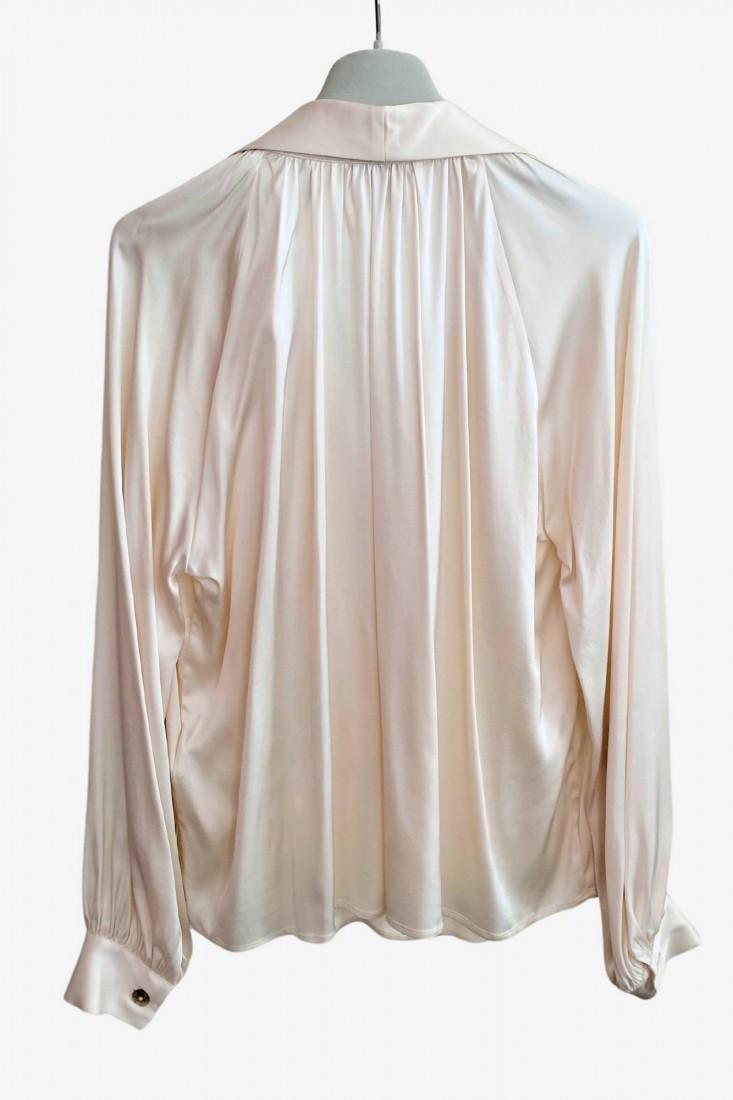 Zanetti 1965 Camicia con collo revers In Saldo