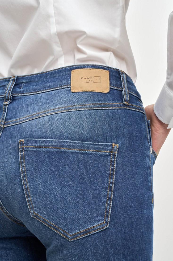 Zanetti 1965 Jeans stretch slim fit Acquista Ora