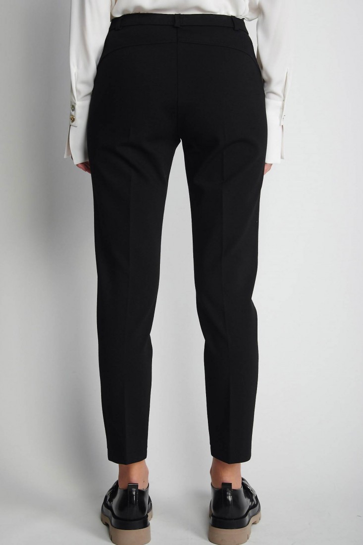 Zanetti 1965 Skinny push up in viscosa Consegna Veloce