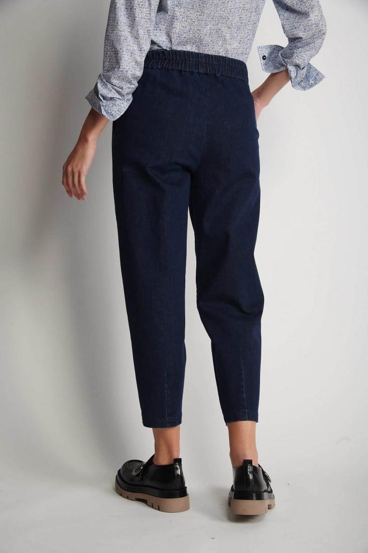 Zanetti 1965 Jeans cropped Promozione Limitata