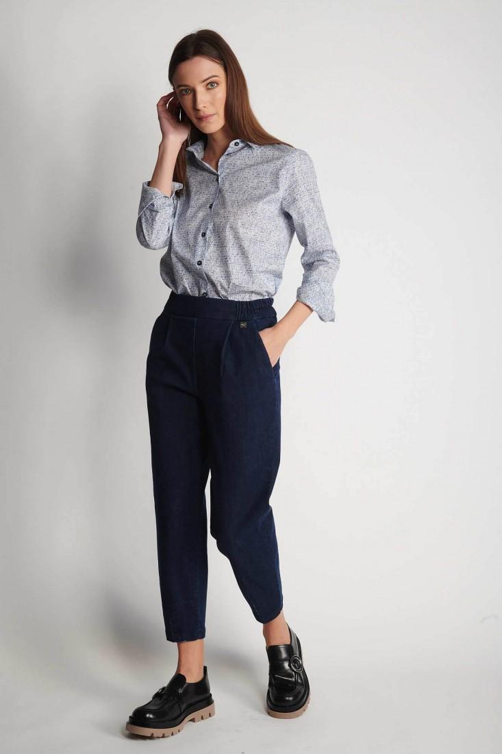 Zanetti 1965 Jeans cropped Promozione Limitata