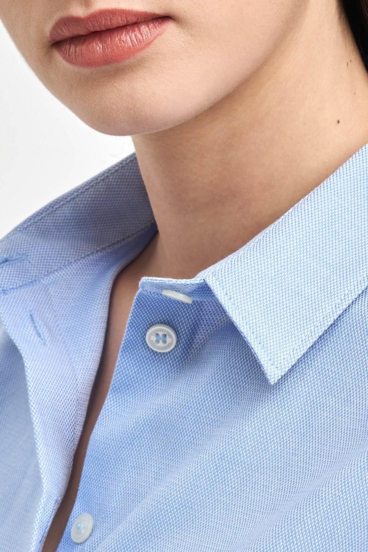 Zanetti 1965 Camicia in oxford ANGIE 2025
