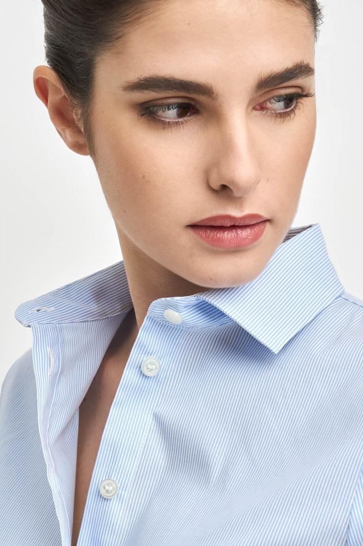Zanetti 1965 Camicia a righe CATHY Italia