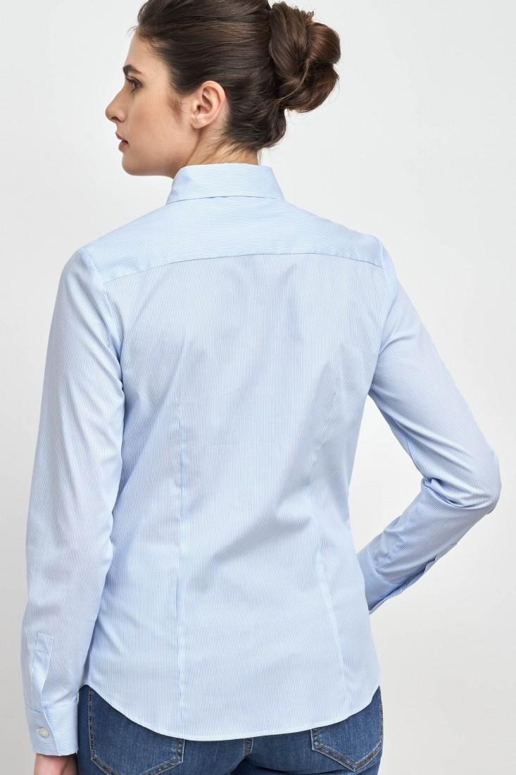 Zanetti 1965 Camicia a righe CATHY Italia