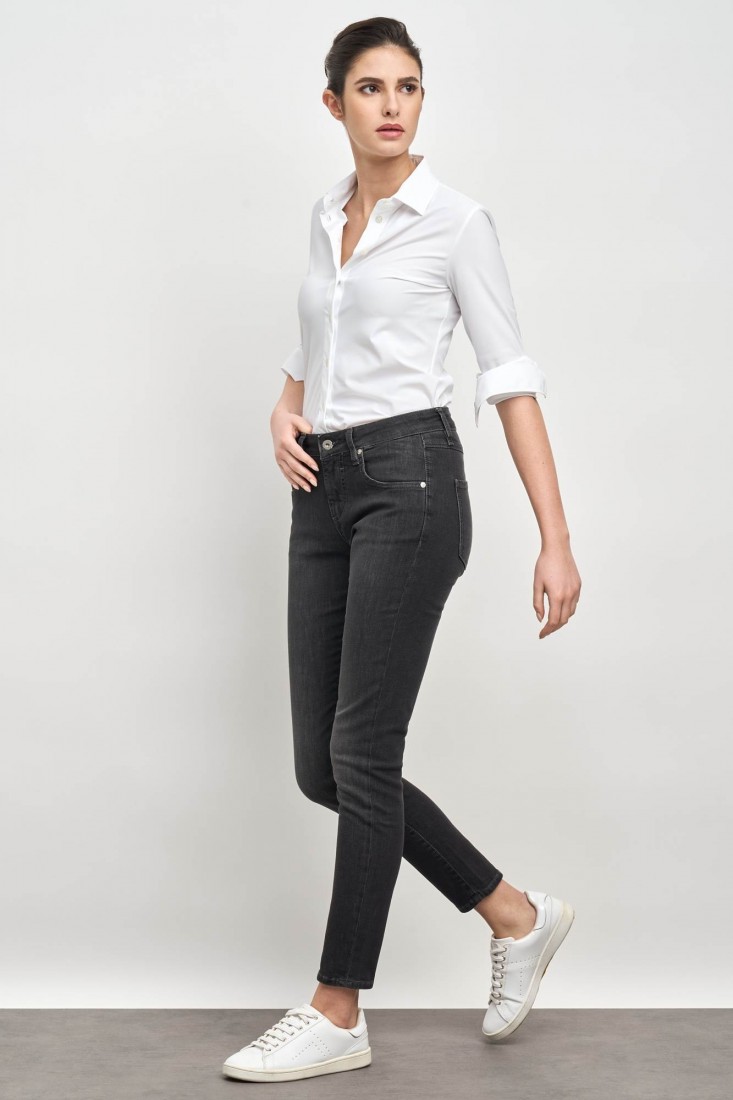 Zanetti 1965 Camicia no-iron SALLY 2025