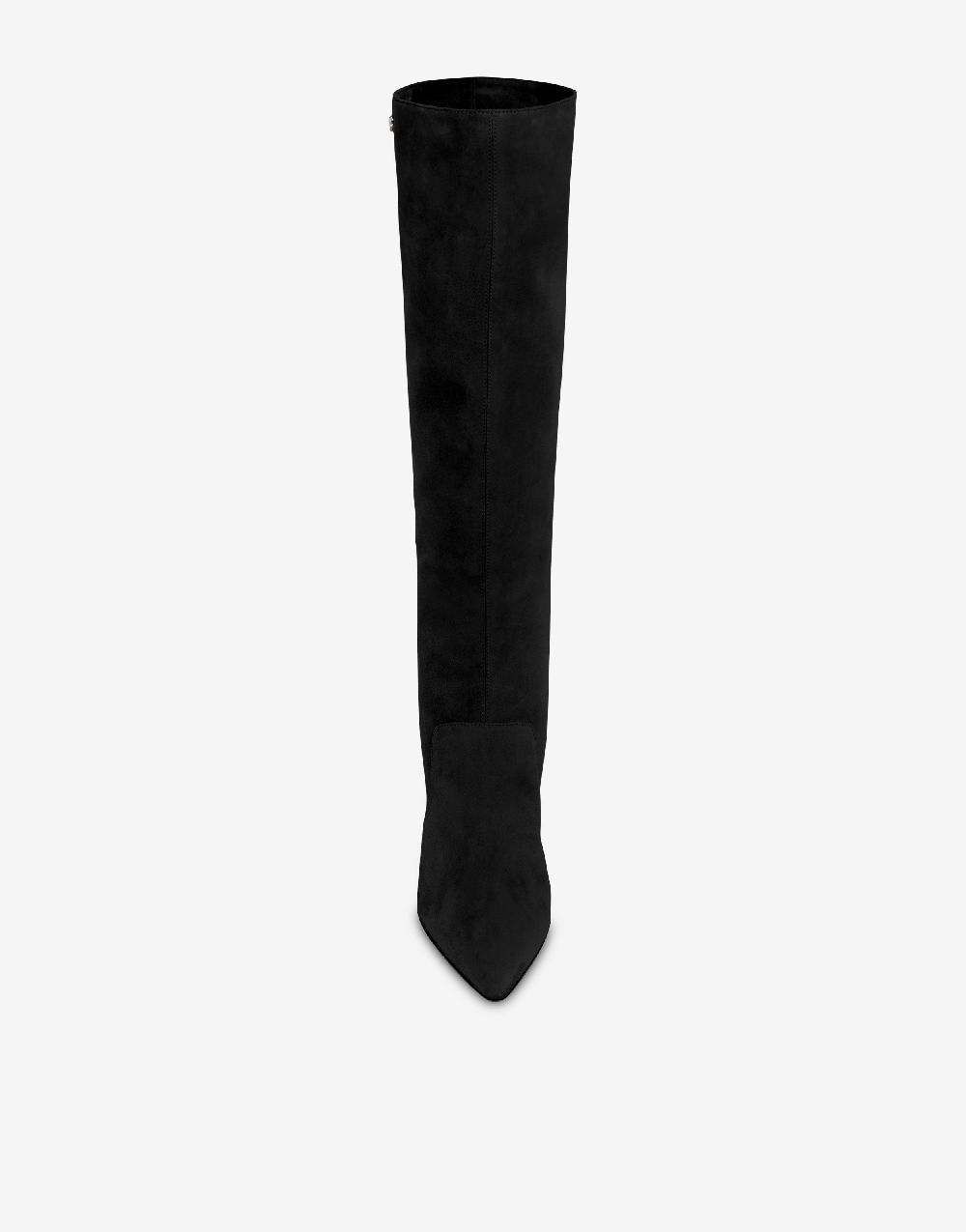 Alberta Ferretti Stivali in suede Offerta settimanale