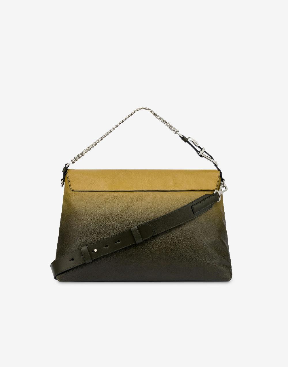 Alberta Ferretti Dori bag in capra Shade Solo un giorno rimasto